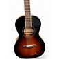 Used Alvarez AP66 Parlor Vintage Sunburst Acoustic Guitar