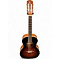 Used Alvarez AP66 Parlor Vintage Sunburst Acoustic Guitar