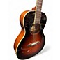 Used Alvarez AP66 Parlor Vintage Sunburst Acoustic Guitar