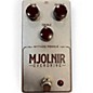 Used Mythos Pedals Germanium Mjolnir Overdrive Limited Edition/NOS Effect Pedal thumbnail