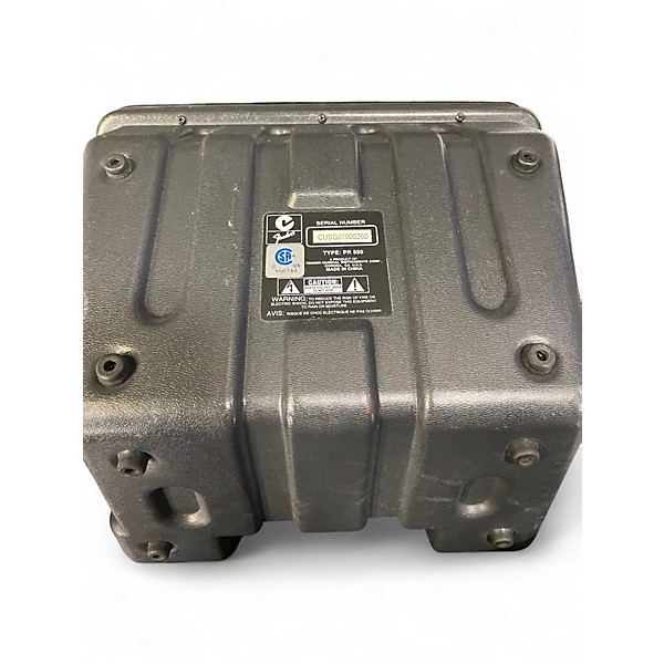 Used Fender 1270P Powered Speaker