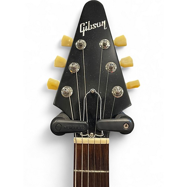 Used Gibson FLYING V TRIBUTE OLIVE DRAB Solid Body Electric Guitar