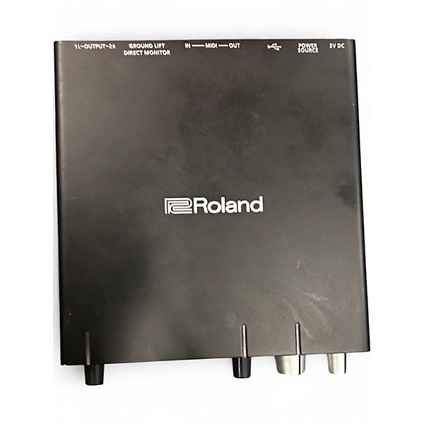 Used Roland rubix 22 2x2 usb audio interface Audio Interface