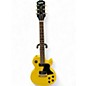 Used Epiphone Les Paul Special TV Yellow Solid Body Electric Guitar thumbnail