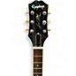 Used Epiphone Les Paul Special TV Yellow Solid Body Electric Guitar