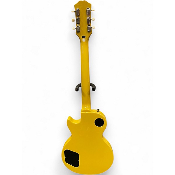 Used Epiphone Les Paul Special TV Yellow Solid Body Electric Guitar