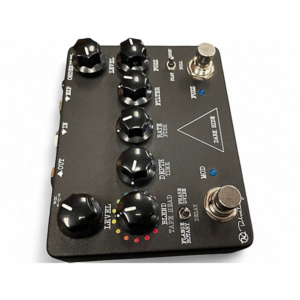 Used Keeley DARK SIDE Effect Processor