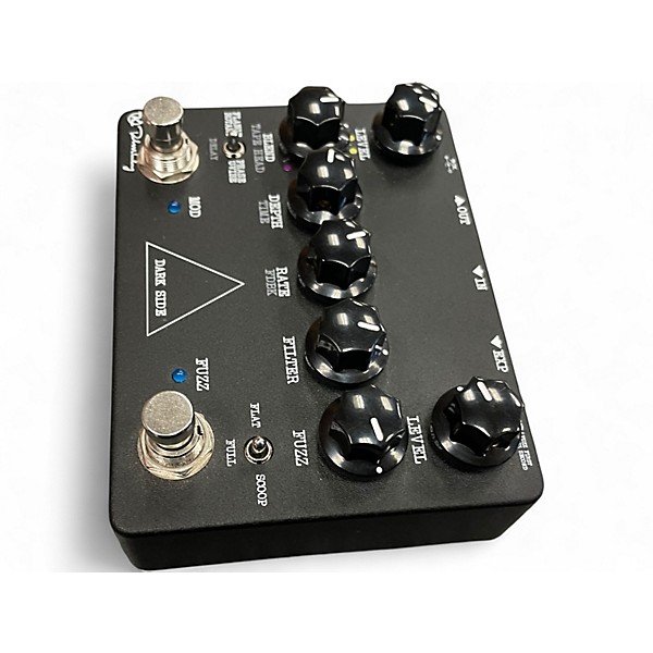 Used Keeley DARK SIDE Effect Processor