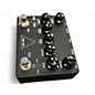 Used Keeley DARK SIDE Effect Processor