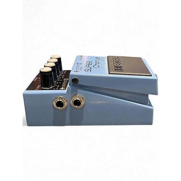Used BOSS CH1 Super Chorus Effect Pedal