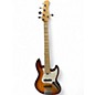 Used Sire Marcus Miller V7 Swamp Ash 5 String 2 Color Sunburst Electric Bass Guitar thumbnail