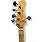 Used Sire Marcus Miller V7 Swamp Ash 5 String 2 Color Sunburst Electric Bass Guitar