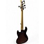Used Sire Marcus Miller V7 Swamp Ash 5 String 2 Color Sunburst Electric Bass Guitar