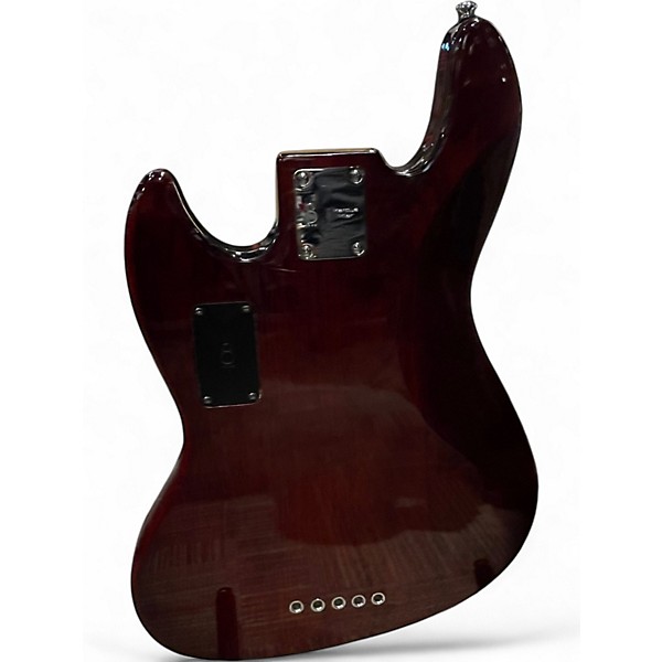 Used Sire Marcus Miller V7 Swamp Ash 5 String 2 Color Sunburst Electric Bass Guitar