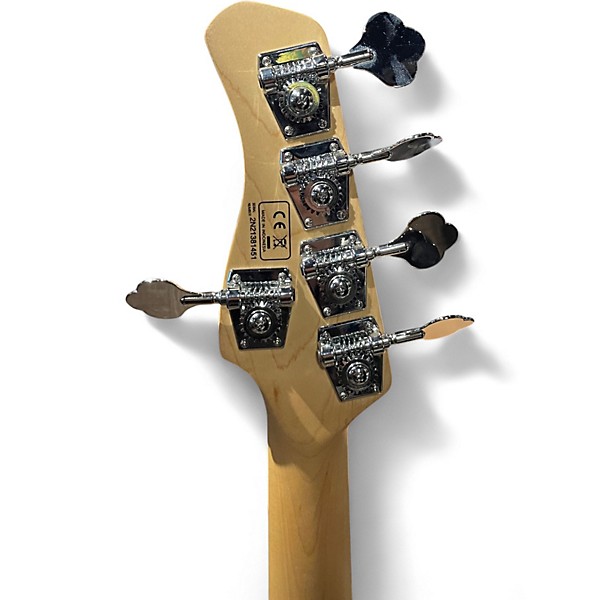 Used Sire Marcus Miller V7 Swamp Ash 5 String 2 Color Sunburst Electric Bass Guitar