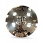 Used Zildjian 14in A Custom Hi Hat Pair Cymbal