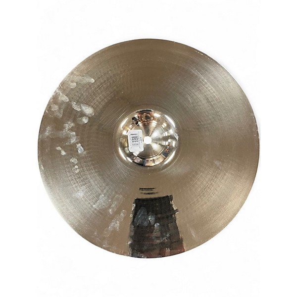 Used Zildjian 14in A Custom Hi Hat Pair Cymbal