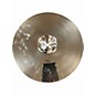 Used Zildjian 14in A Custom Hi Hat Pair Cymbal
