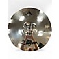 Used Zildjian 14in A Custom Hi Hat Pair Cymbal