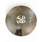 Used Zildjian 14in A Custom Hi Hat Pair Cymbal