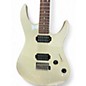 Used Yamaha RGX 120D Antique White Solid Body Electric Guitar