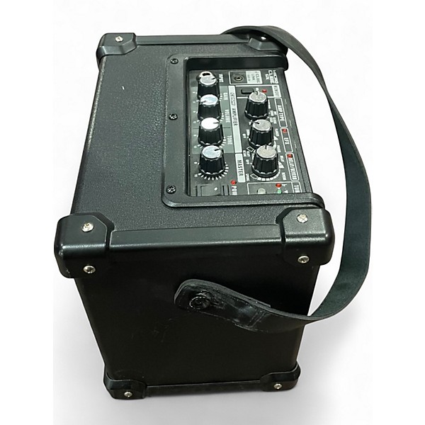 Used Roland Micro Cube Guitar Combo Amp