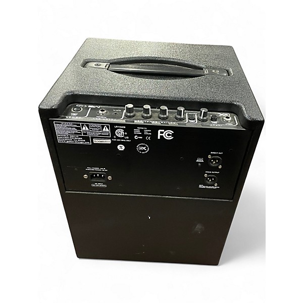 Used Gallien-Krueger MB110 Bass Combo Amp