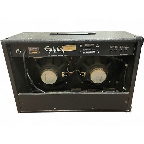 Used Epiphone EP SC2101 Guitar Combo Amp