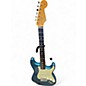Used Fender Vintera® II '60s Stratocaster LAKE PLACID BLUE Solid Body Electric Guitar thumbnail