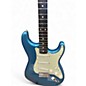 Used Fender Vintera® II '60s Stratocaster LAKE PLACID BLUE Solid Body Electric Guitar