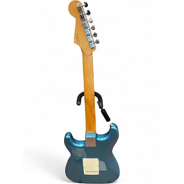 Used Fender Vintera® II '60s Stratocaster LAKE PLACID BLUE Solid Body Electric Guitar