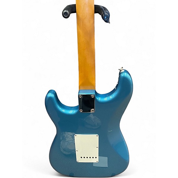 Used Fender Vintera® II '60s Stratocaster LAKE PLACID BLUE Solid Body Electric Guitar