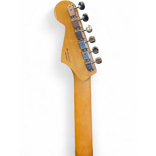 Used Fender Vintera® II '60s Stratocaster LAKE PLACID BLUE Solid Body Electric Guitar