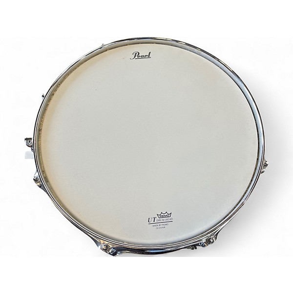 Used Pearl 7 Piece Decade Maple Classic Satin Amburst Drum Kit