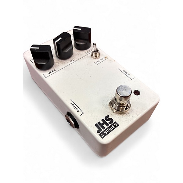 Used JHS 3 SERIES REVERB Effect Pedal