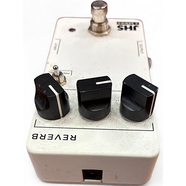Used JHS 3 SERIES REVERB Effect Pedal