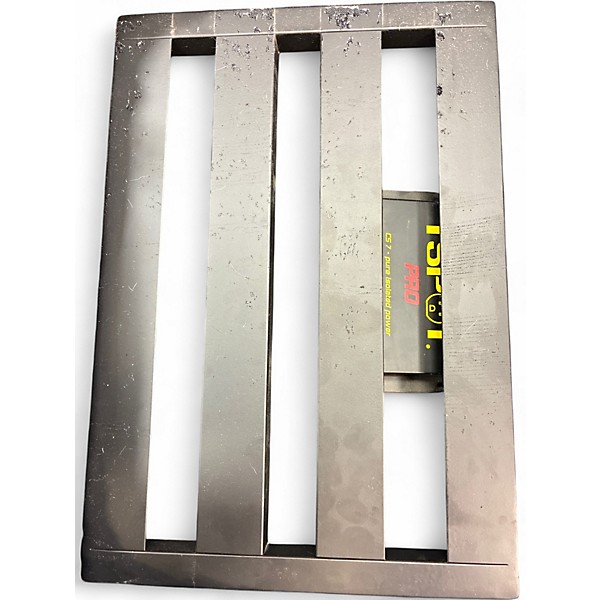 Used Pedaltrain CLASSIC JR W/1SPOT CS7 SUPPLY Pedal Board