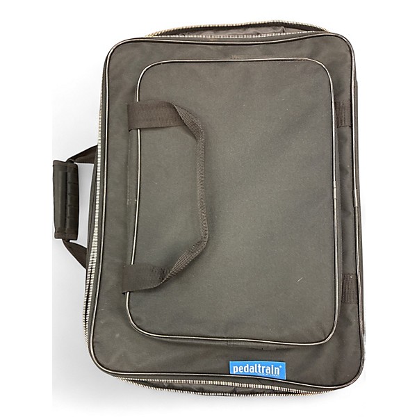 Used Pedaltrain CLASSIC JR W/1SPOT CS7 SUPPLY Pedal Board