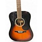 Used Alvarez AD80S 2 Color Sunburst Acoustic Guitar
