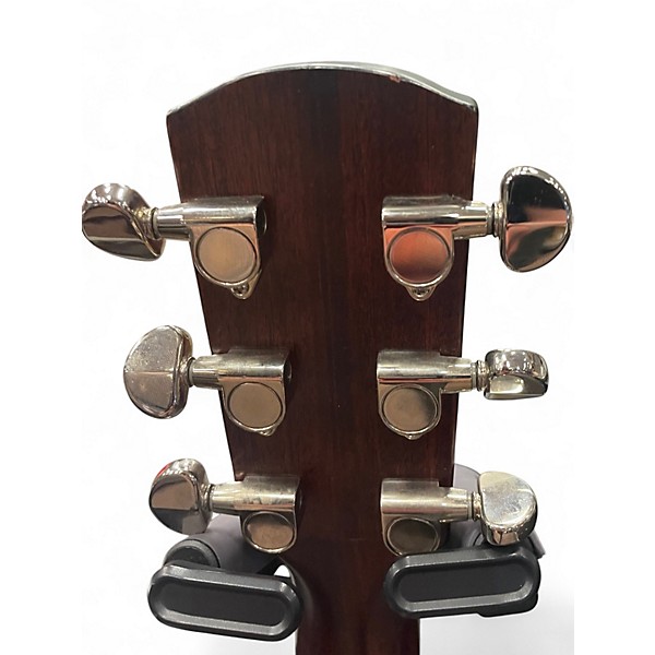 Used Alvarez AD80S 2 Color Sunburst Acoustic Guitar