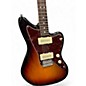 Used Fender American Performer Jazzmaster Sunburst Solid Body Electric Guitar