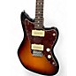 Used Fender American Performer Jazzmaster Sunburst Solid Body Electric Guitar