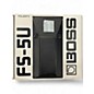 Used BOSS FS5U Nonlatching Footswitch Sustain Pedal thumbnail