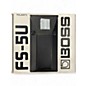 Used BOSS FS5U Nonlatching Footswitch Sustain Pedal