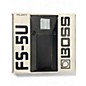 Used BOSS FS5U Nonlatching Footswitch Sustain Pedal