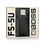 Used BOSS FS5U Nonlatching Footswitch Sustain Pedal