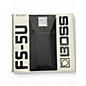 Used BOSS FS5U Nonlatching Footswitch Sustain Pedal thumbnail