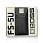 Used BOSS FS5U Nonlatching Footswitch Sustain Pedal