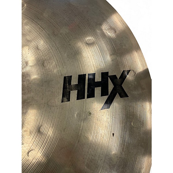 Used SABIAN 21in HHX Evolution Ride Cymbal
