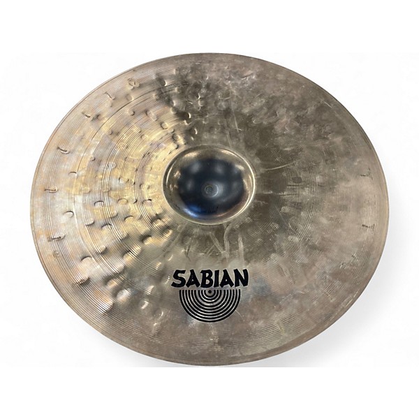 Used SABIAN 21in HHX Evolution Ride Cymbal